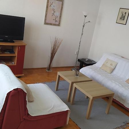 Apartment Mara Kladovo Eksteriør billede