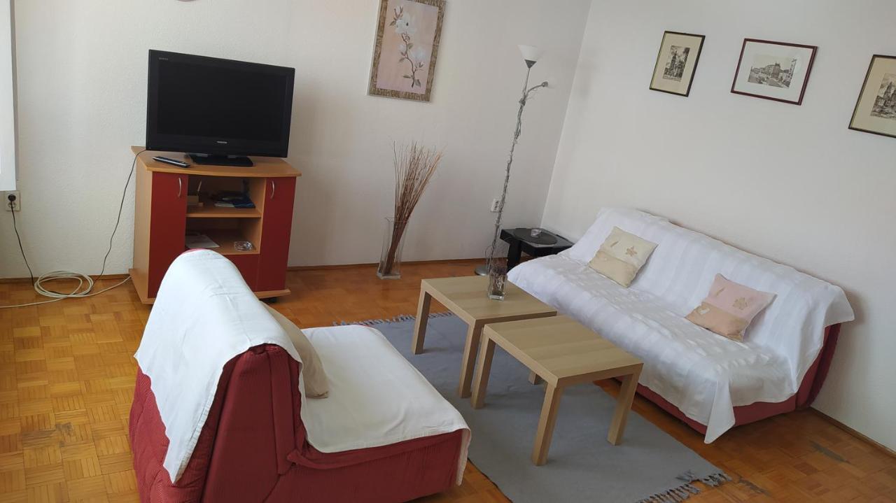 Apartment Mara Kladovo Eksteriør billede