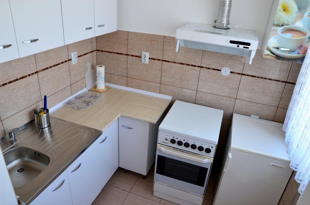 Apartment Mara Kladovo Eksteriør billede